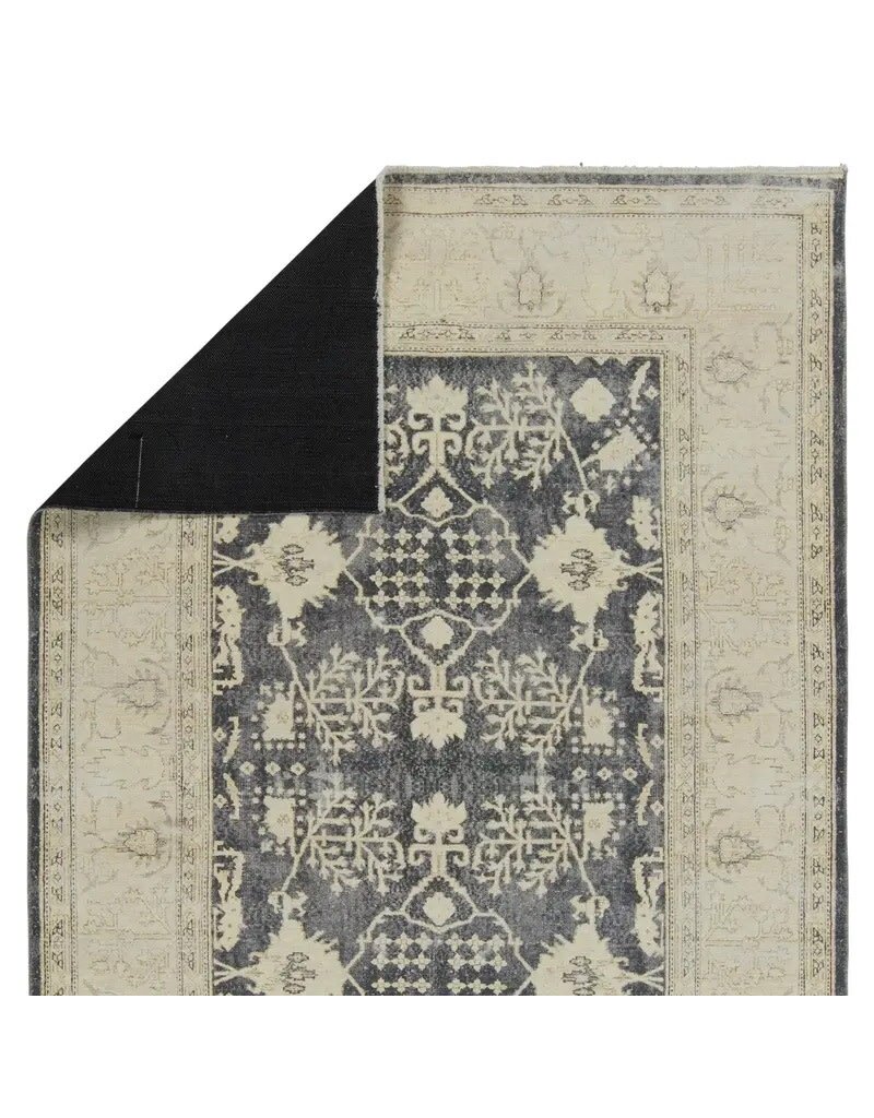 Jaipur 2'6" x 8' RUNNER BLUE RUG BOH24