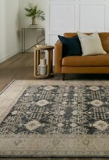 Jaipur 2'6" x 8' RUNNER BLUE RUG BOH24