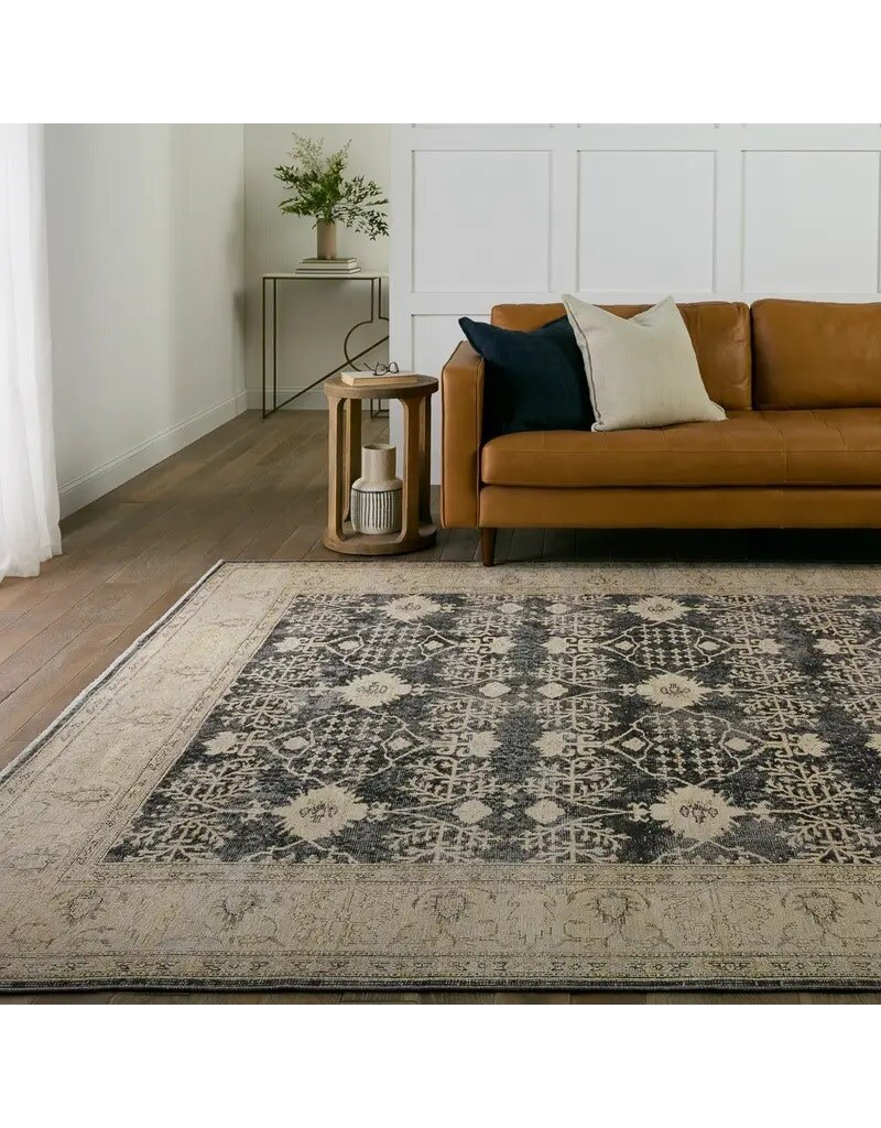 Jaipur 2'6" x 8' RUNNER BLUE RUG BOH24