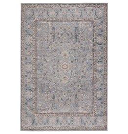 Jaipur 2'6" x 8' RUNNER BLUE RUG KND12