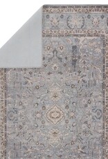 Jaipur 2'6" x 8' RUNNER BLUE RUG KND12