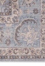 Jaipur 2'6" x 8' RUNNER BLUE RUG KND12