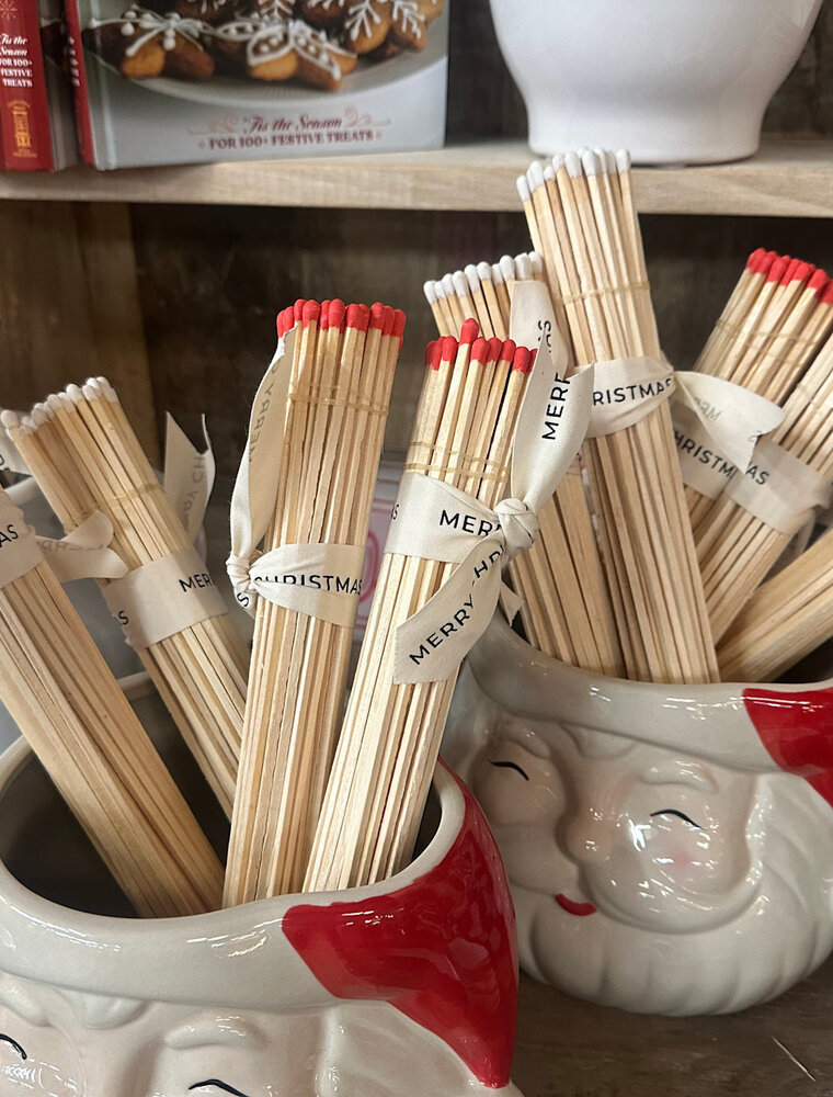 Flaire 11.5" Safety Matches - 50 Count