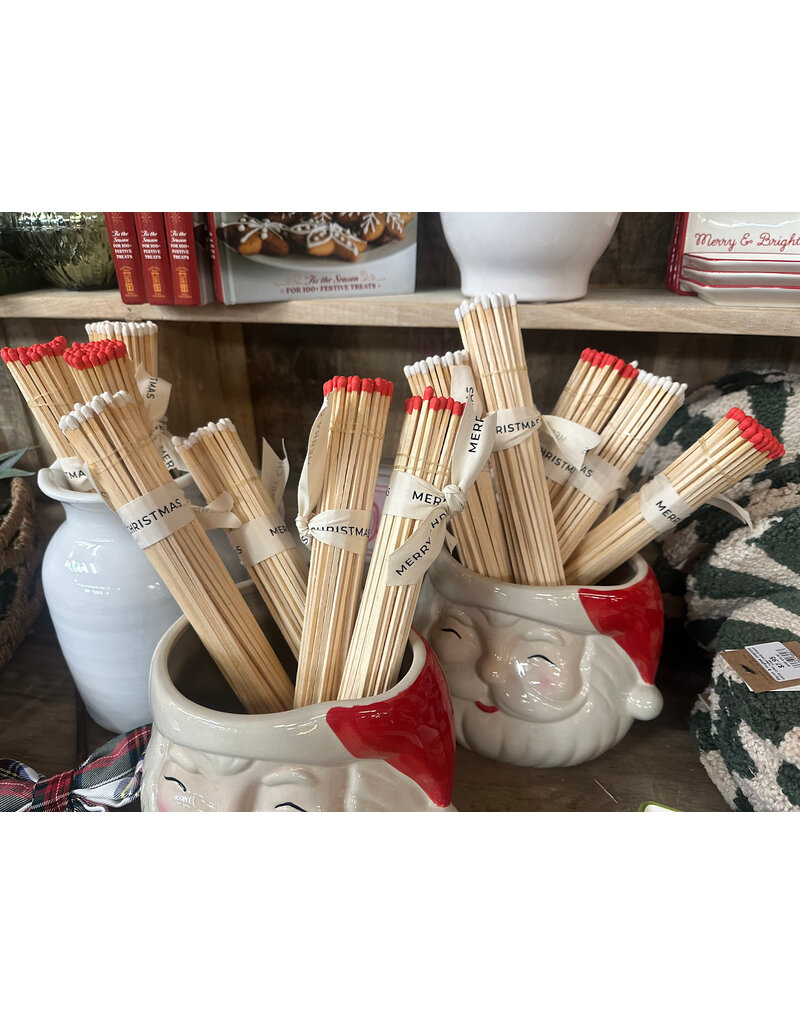 Flaire 11.5" Safety Matches - 50 Count