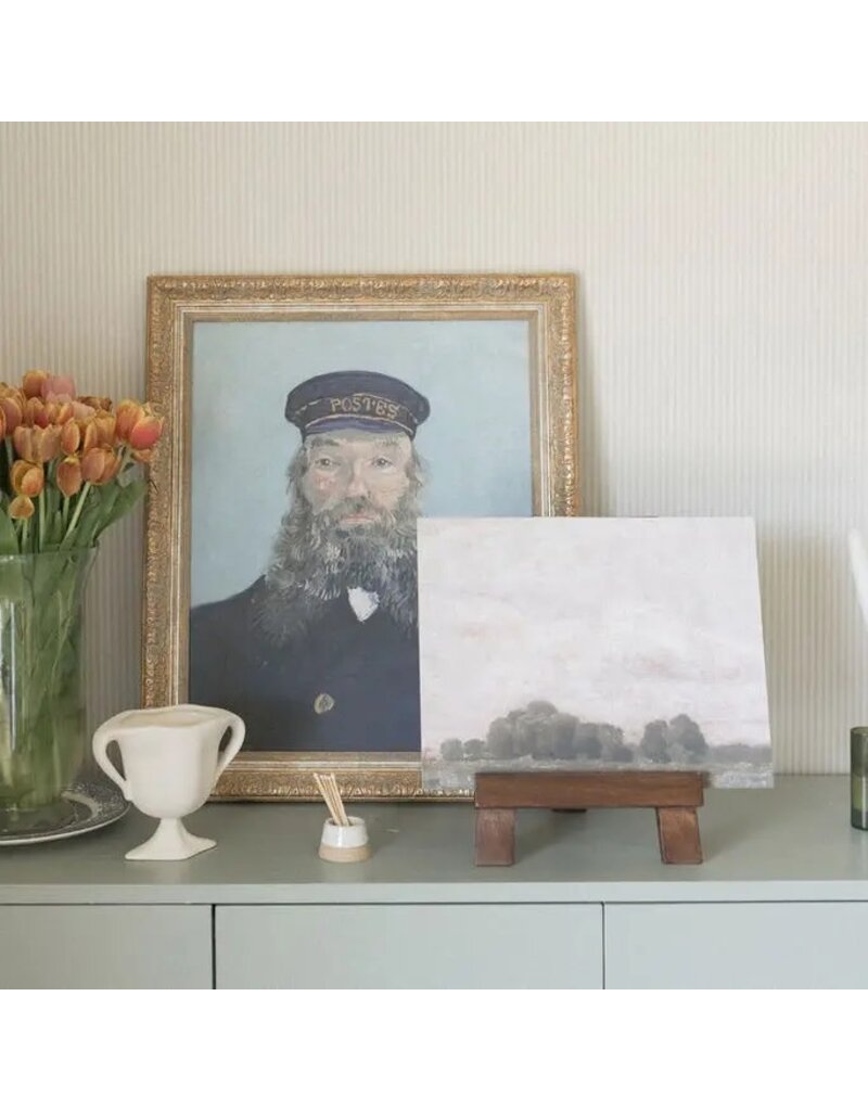 Petal Lane Artist Board Tree & Cloud Landscape