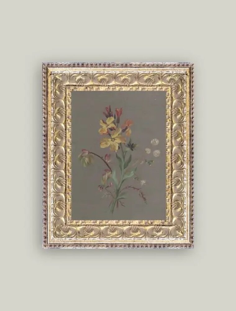 Petal Lane 5 x 7 French Wildflowers