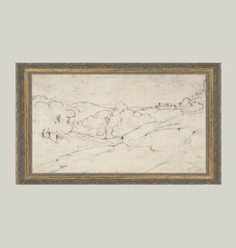 Petal Lane 12 x 7 Rolling Hills Sketch