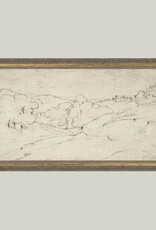 Petal Lane 12 x 7 Rolling Hills Sketch