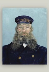 Petal Lane 7 x 9 Portrait of a Postman