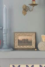 Petal Lane 7 x 5 Sheep Farm w/Gold Frame