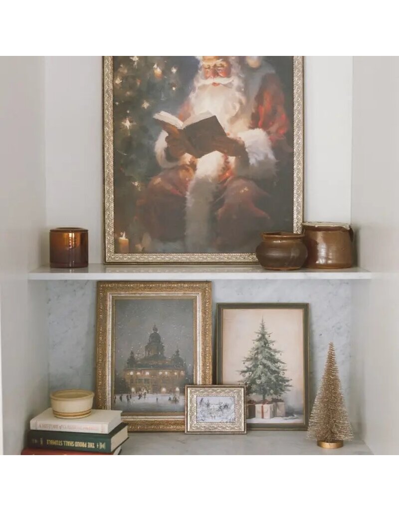 Petal Lane 7 x 9 Christmas Tree with Presents