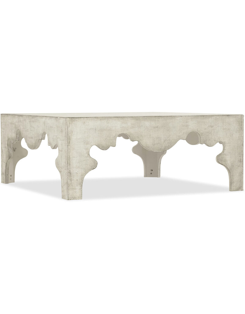 Hooker Boheme Flanders Square Coffee Table
