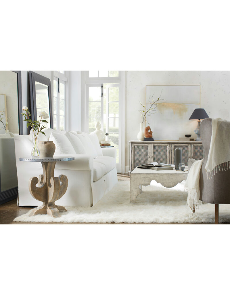 Hooker Boheme Flanders Square Coffee Table