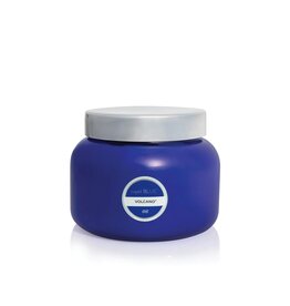 Capri BLUE 28oz Volcano Blue Signature Jar