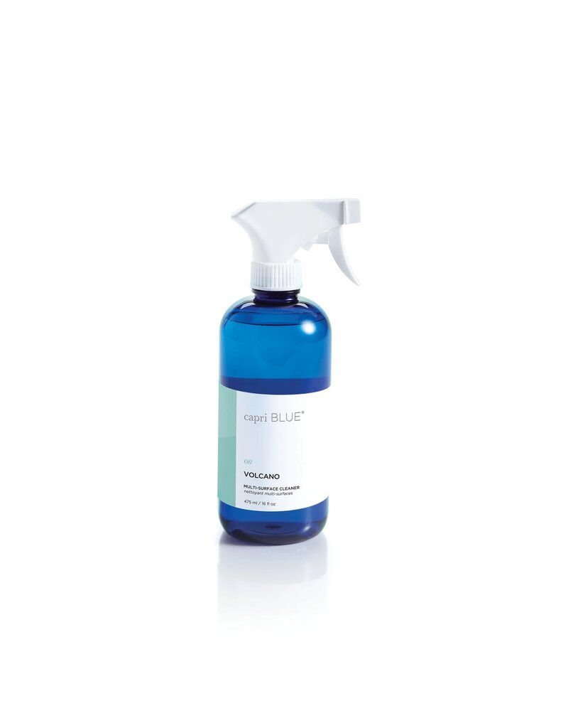 Capri BLUE 16oz Volcano Multi-Surface Cleaner