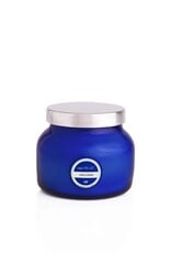 Capri BLUE 8oz Volcano Signature Petite Jar Candle