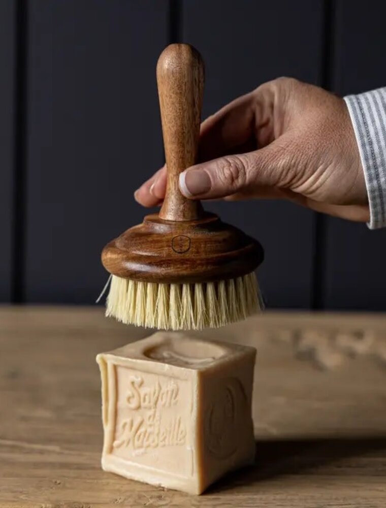 WH Hostess Social Stationery Dish Soap Scrub Brush