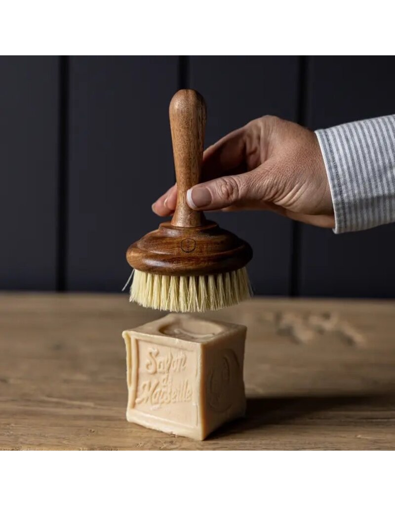 WH Hostess Social Stationery Dish Soap Scrub Brush