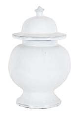 Misha Stoneware Ginger Jar