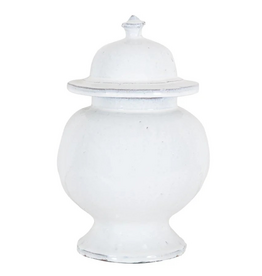 Misha Stoneware Ginger Jar