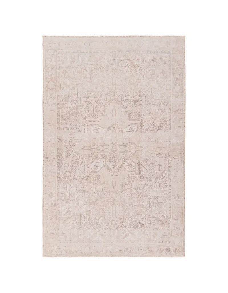 Jaipur 5'x8' LML03 Pink Lumal Tymabe