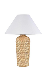 Rattan Hawkins Table Lamp