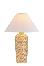 Rattan Hawkins Table Lamp