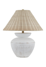 Rattan Frannie Table Lamp