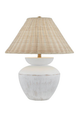 Rattan Frannie Table Lamp