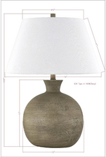 Angela Angela Table Lamp