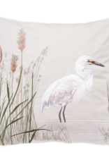 Rightside Design Great Blue Heron - Indoor/Outdoor