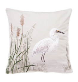 Rightside Design Great Blue Heron - Indoor/Outdoor