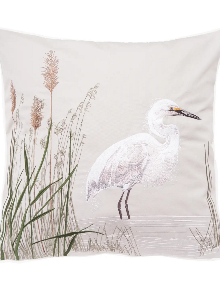 Rightside Design Great Blue Heron - Indoor/Outdoor
