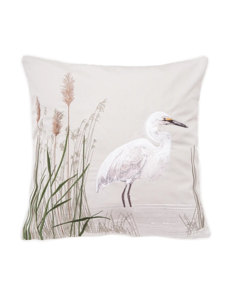 Rightside Design Great Blue Heron - Indoor/Outdoor