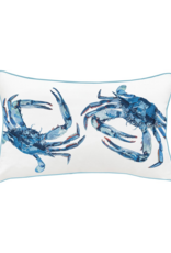 Rightside Design Blue Crab - Indoor/Outdoor