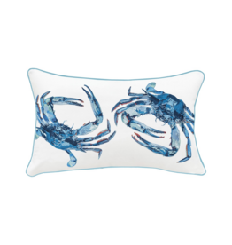 Rightside Design Blue Crab - Indoor/Outdoor