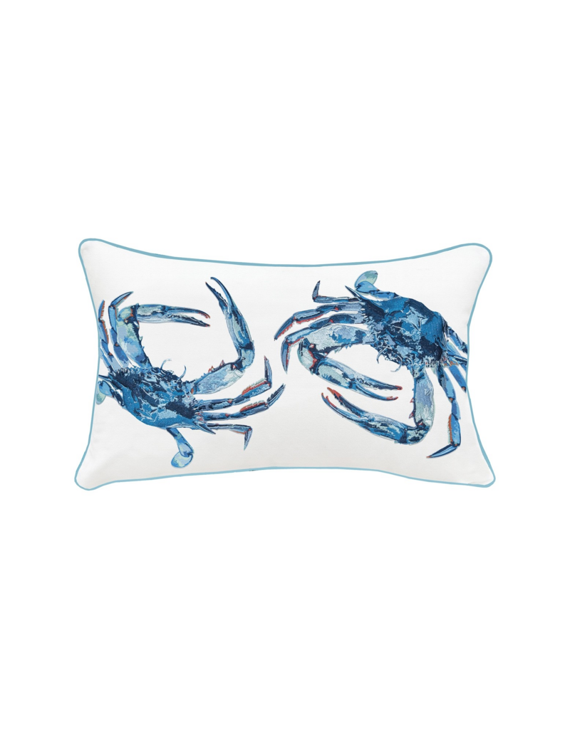 Rightside Design Blue Crab - Indoor/Outdoor