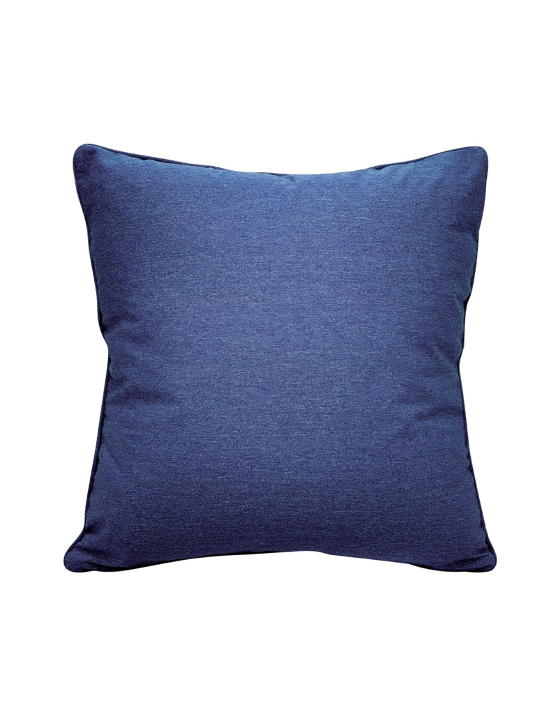 Rightside Design Indigo Morris Thistle Botanical - Indoor/Outdoor