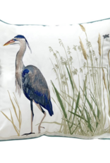 Rightside Design Great Blue Heron - Indoor/Outdoor