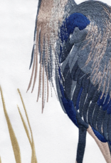 Rightside Design Great Blue Heron - Indoor/Outdoor