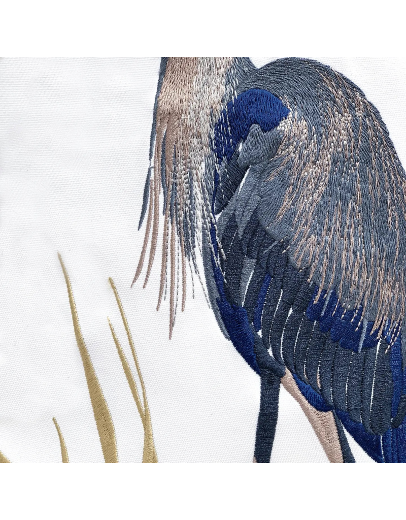 Rightside Design Great Blue Heron - Indoor/Outdoor