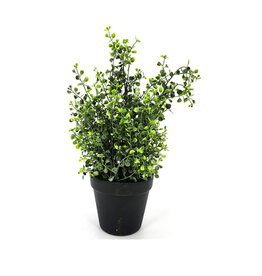 AB Floral 10" Leaf Spray with Pot