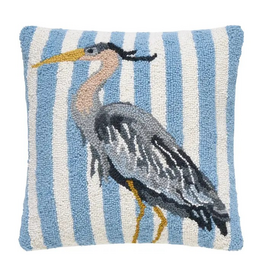 Peking Handicraft Heron Hook Pillow