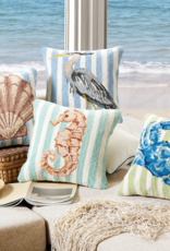 Peking Handicraft Heron Hook Pillow