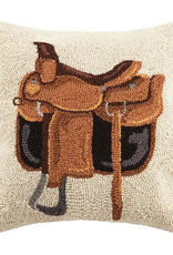 Peking Handicraft Equestrian Bag Hook Pillow