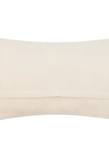 Peking Handicraft Longhorn Red Background Hook Pillow