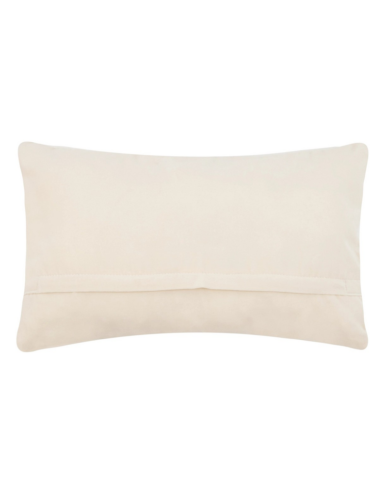 Peking Handicraft Longhorn Red Background Hook Pillow