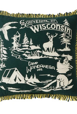 Peking Handicraft Souvenier / Camp Wandawega Pillow