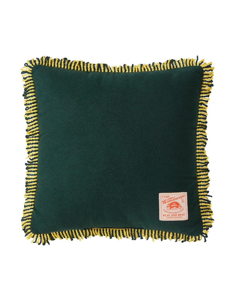 Peking Handicraft Souvenier / Camp Wandawega Pillow