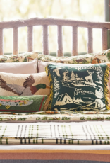 Peking Handicraft Souvenier / Camp Wandawega Pillow